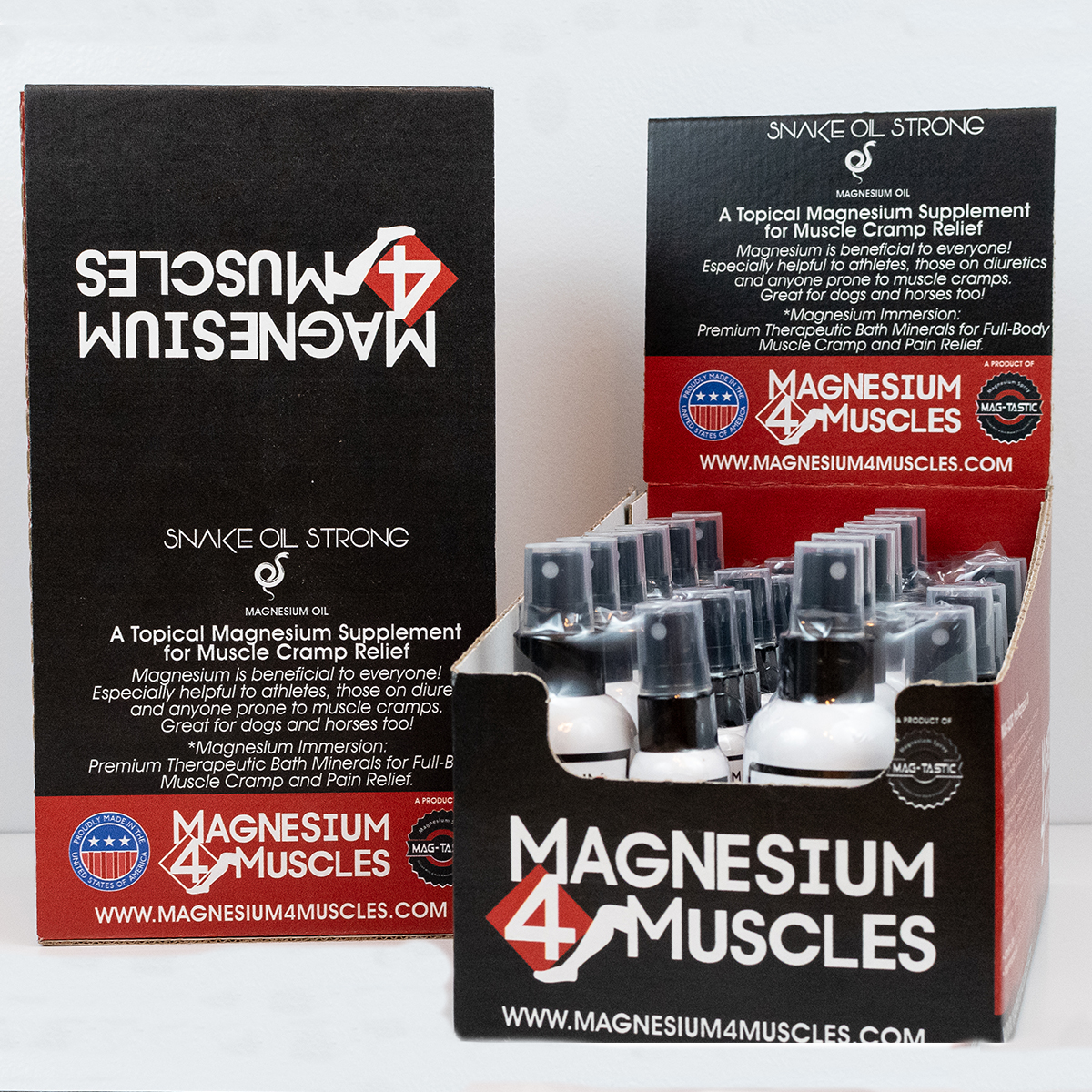 12 Count Box Combo Units