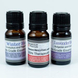 3-Pack Essential Oils