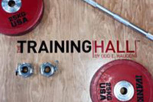 The Training Hall By Odd E Haugen